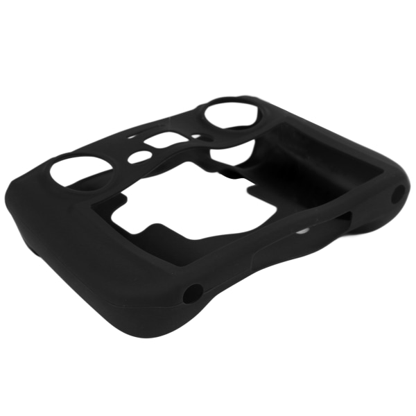 Dronekontroller Beskyttende Hud Silikon Sleeve Case Guard Erstatning for DJI Mini 3 Pro Black