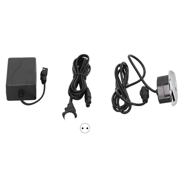 100-240V Håndbetjening Husholdning Elektrisk Sofa Knap Betjening Motor Løft Aktuator EU Stik