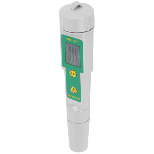 ORP‑169F Vandkvalitetstester ORP Negativt Potentiale Bærbart Vandkvalitetstest Pen Meter