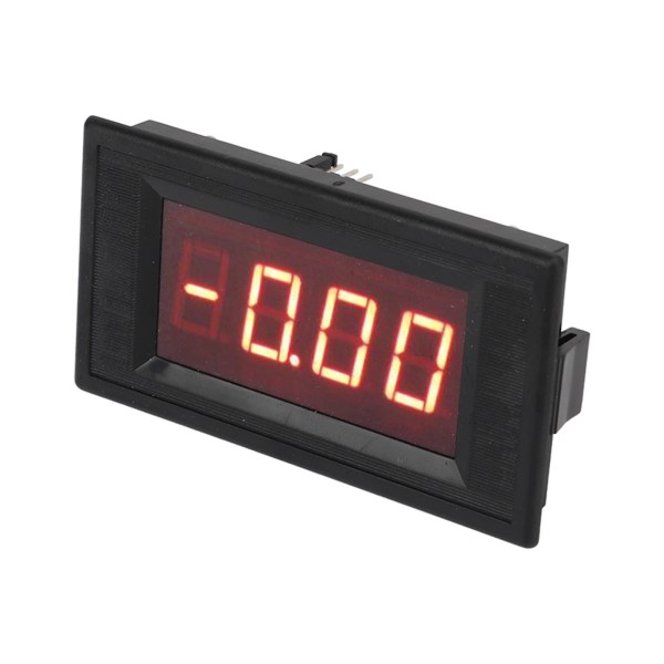 YB5135FT LED Digital Varvräknare Intuitiv Tydlig Display Interferenzresistent för RPM Hastighetsmätning 12V
