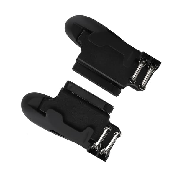 Universal 6-finger Tablet Gamepad Controller Holder 1 par