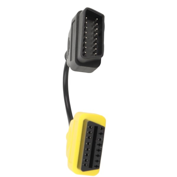 OBD2-diagnostiikkajohto liitin skannaustyökalun sovitin Fiat ECU-skannerille