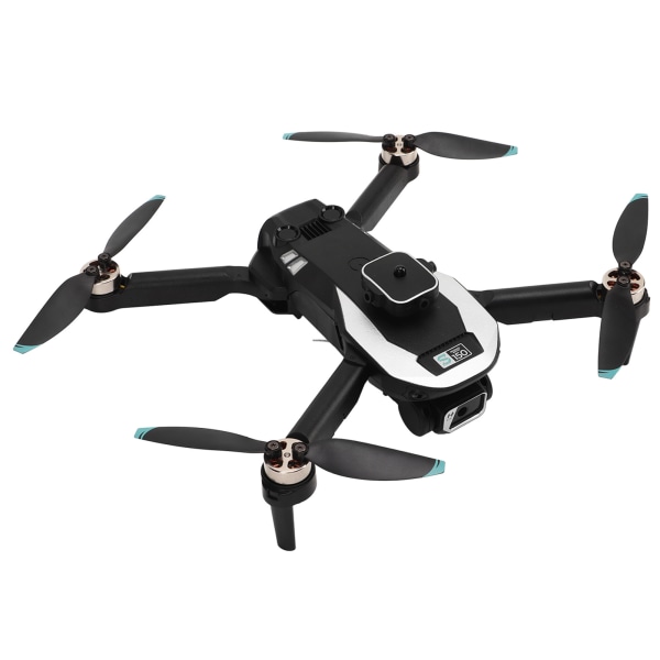 S150 Areial Drone børsteløs optisk strømningsposisjonering HD-dobbelt kamera hodeløs modus Hindring Unngå drone med innebygd batteri for 14 år og eldre