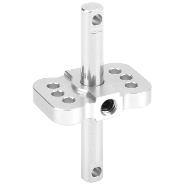 RC Differensial Spool Locker Hub Transmission for Traxxas Slash 2WD RC Biloppgraderingsdeler Sølv