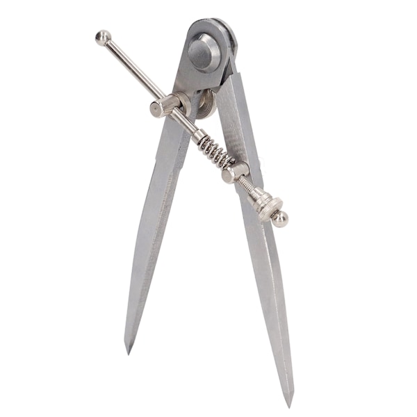 Flade bendelere 150mm karbon çelik ayarlanabilir boyut yüksek sertlik bölücü mekanik işaretleme için