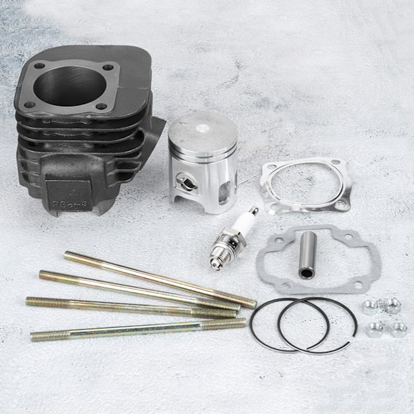 Motor Stempel Cylinder Pakning Top End Kit 219700194 Passer til Polaris Predator 90