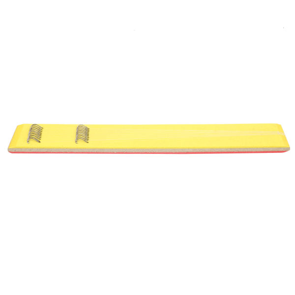 10 stk nr. 4 Izu fiskekroge Mono Line Rustfri Kroge Tiein Nylon nr. 0,8 Fiskeline