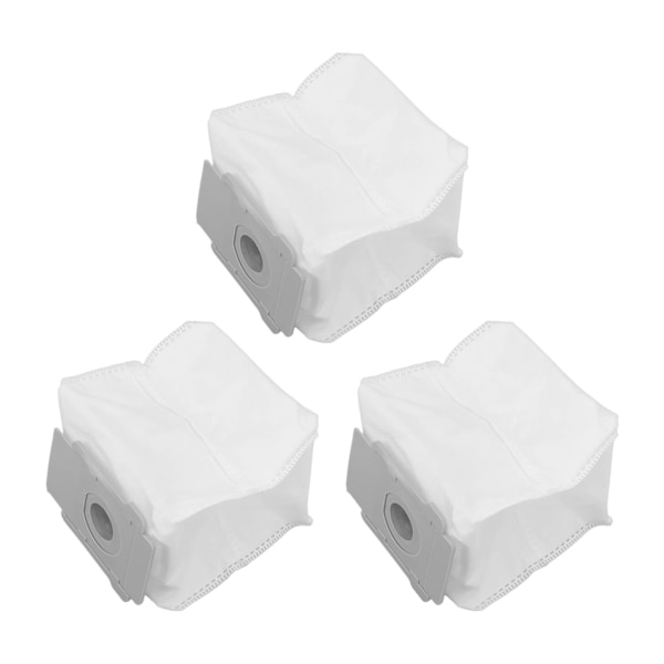 3 stk støvsugerposer Støvpose reservedeler for Roomba I7 I3 E5 E6 S9