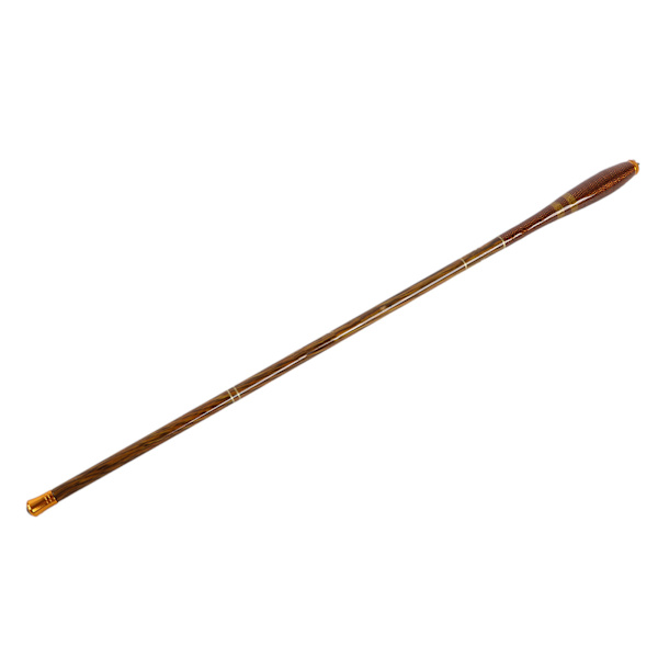 Fiskspö Carbon Mini UltraShort UltraLight bärbar teleskopisk reseströmstång (2,7 meter)