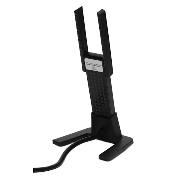 Trådløst kort Dual Band 600Mbps WiFi netværksmodul adapter Notebook computer tilbehør