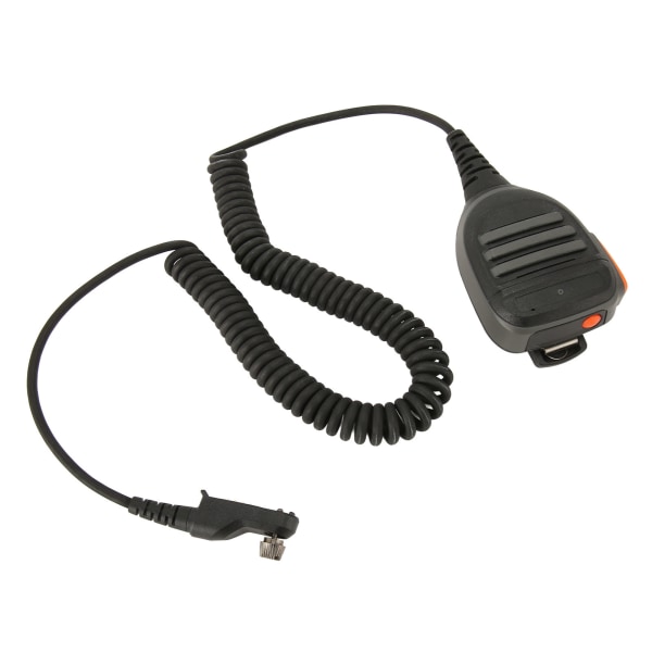 Walkie Talkie håndholdt højttaler Mic Holdbar 2-vejs radiomikrofon til Hytera AP580 BP565 BP510 AP510 BP560 AP515