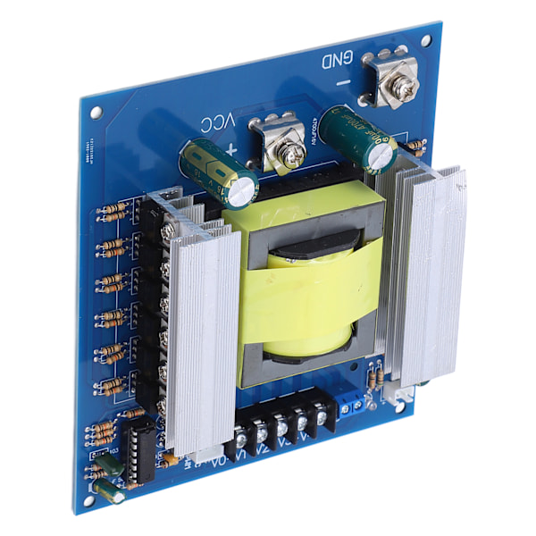 Växelriktare modul PCB högfrekvens låg strömförbrukning DC till AC boost modul kort för modifierad sinusvåg 1000W