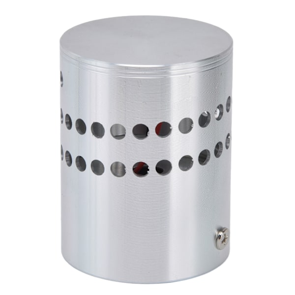 LED Spiral Hullvegglampe RGB Taklampe Overflatemontert 3W AC85‑265V for Gang Sengeside Bar Dekorasjon