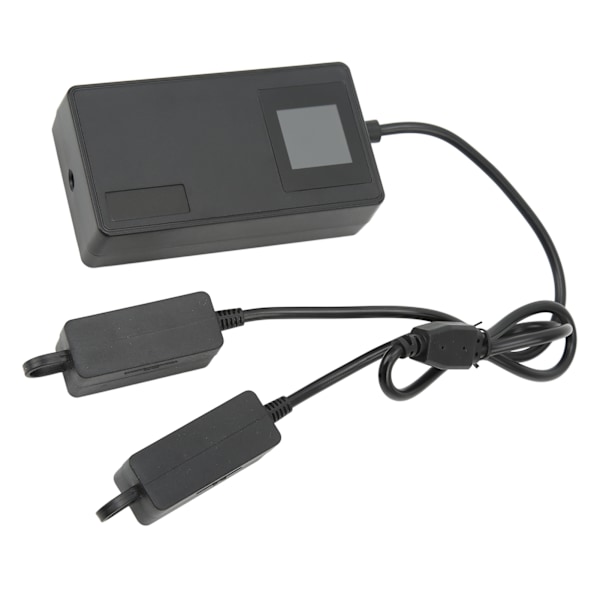 Drone Batteri Biloplader Digital Display LED Indikator Split Smart UAV Batterioplader til DJI Mavic3