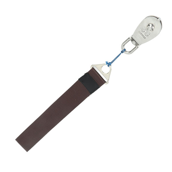 Kite String Press Tool Minska Handtryck Metall och Oxford Rapid Spin Metall Kite String Press Puller för Stor Drakflygning