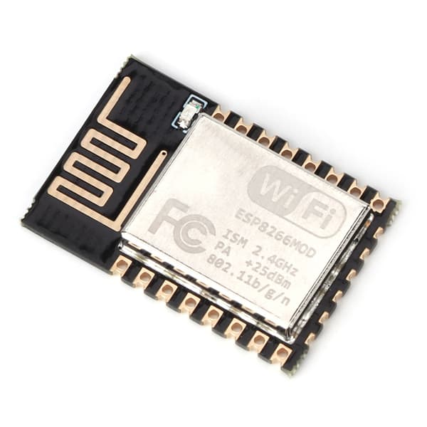 ESP‑12E drivmodul med hög överföringsfrekvens, PCB-kort, elektronisk komponent