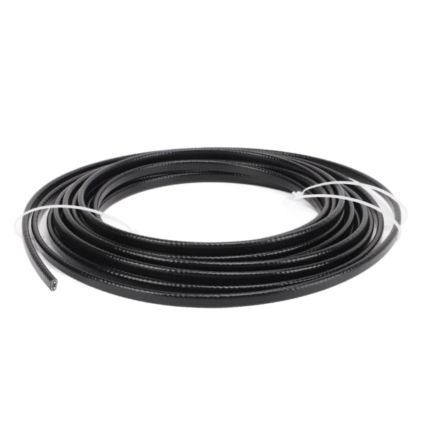Självreglerande värmekabel för rör, 10 meter, 65 ℃, för utomhusbruk på vintern, 110 V