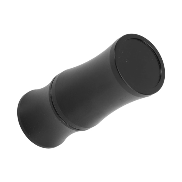 Billardpinde-ledbeskyttere Aluminiumslegering pool-kø-ledbeskyttere beskytter din kø-pind Sort 2251 (LC3/8-11 tænder)