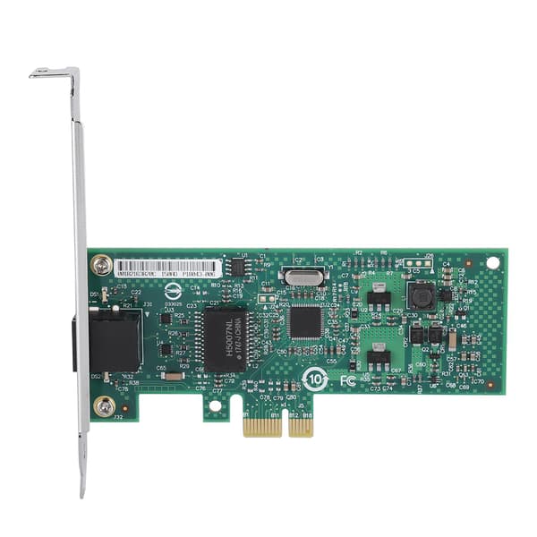 Til INTEL 82574L Gigabit PCI e Netværksadapterkort Desktop 1000Mbps NIC LED-indikator