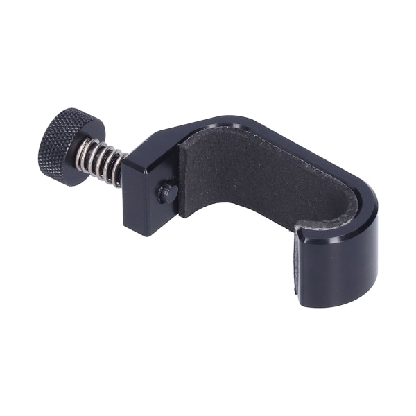 Taskekrog Justerbar Modifikation Passer til Piaggio Vespa GTS/LX/LXV Sort