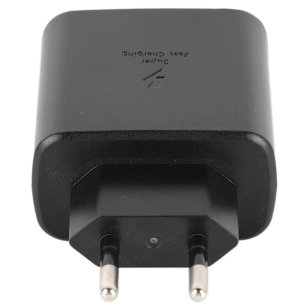 45W telefonladdare typ C Överladdningsskydd Bärbar PD-laddare för S22 Ultra Plus EU-kontakt 100‑240v