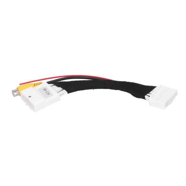 Renault Peruutuskamera 24Pin RCA-sovitinkaapelin johdotus