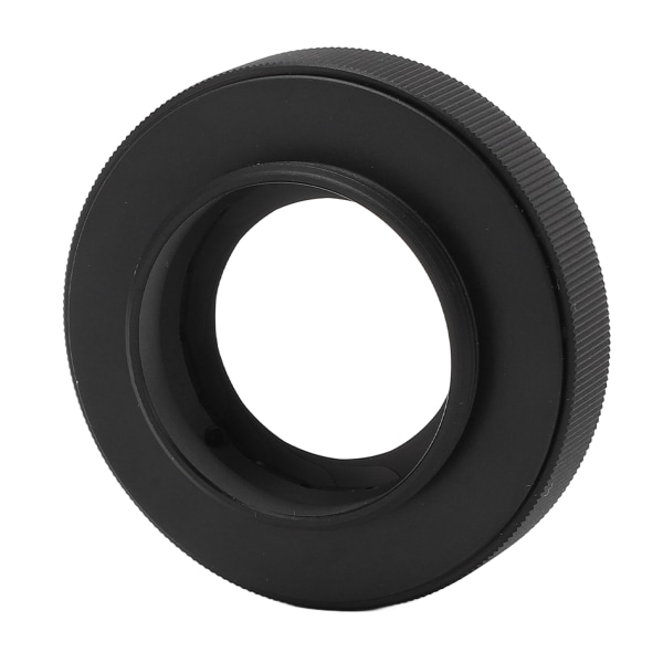 Iris blenderåpning 1,5 mm til 26 mm ID 45 mm OD M30 til M37 blenderåpning for optisk systemkamera mikroskop