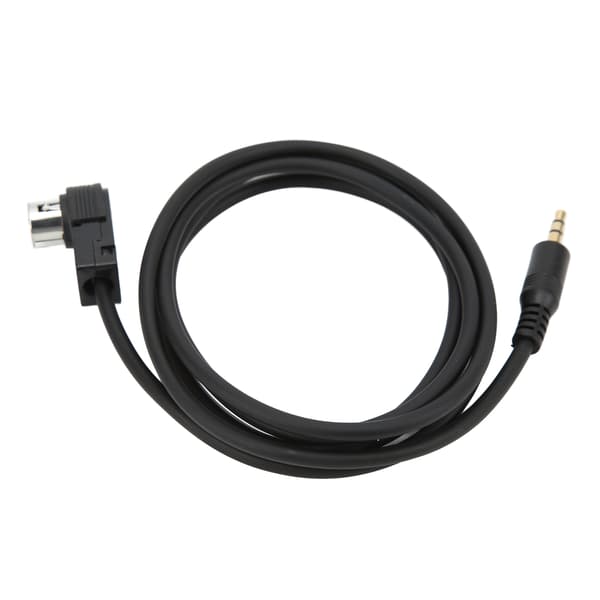 Alpine CD KSU58 PD100 U57 U29 Bil Bluetooth Aux Kabel 3.5mm Jack for iOS MP3