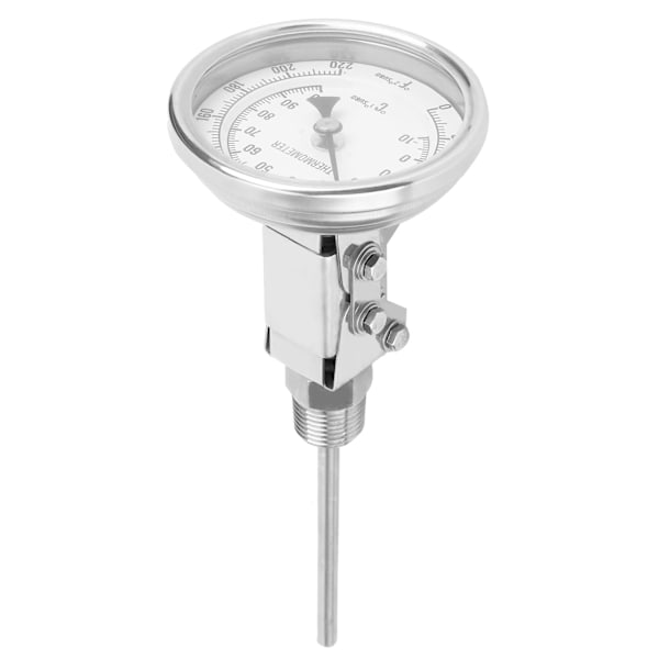Følsomt probe termometer 0℉-220℉ -10℃-100℃ Matlagingstemperaturmåler Husholdningskjøkkenutstyr