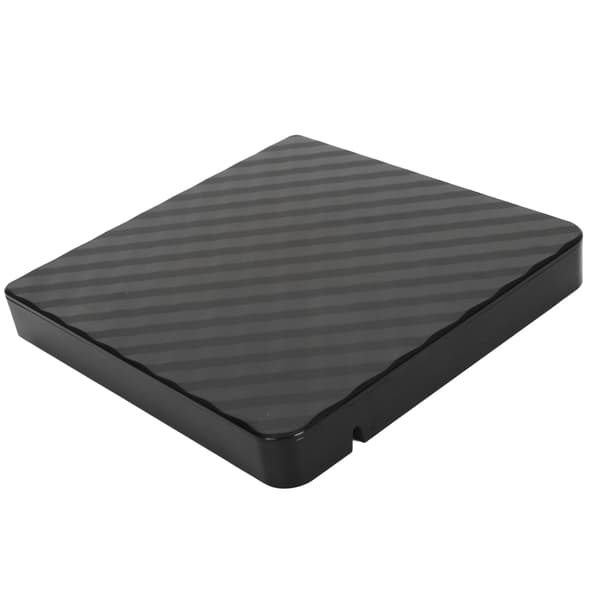 Ekstern CD DVD-drevbrænder til bærbar computer USB-interface optisk diskdrevlæser til bærbare computere stationære pc'er