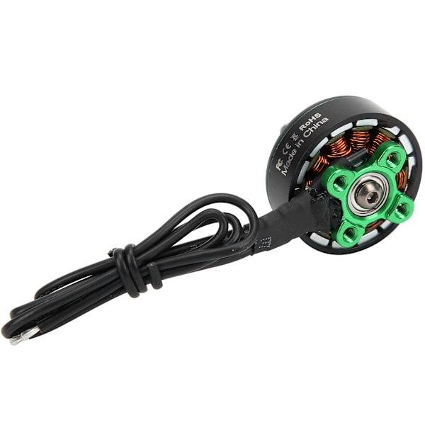 A2306.5 Harjaton moottori sovittimella RC-moottorin vaihto RC Drone FPV Racing1900KV:lle