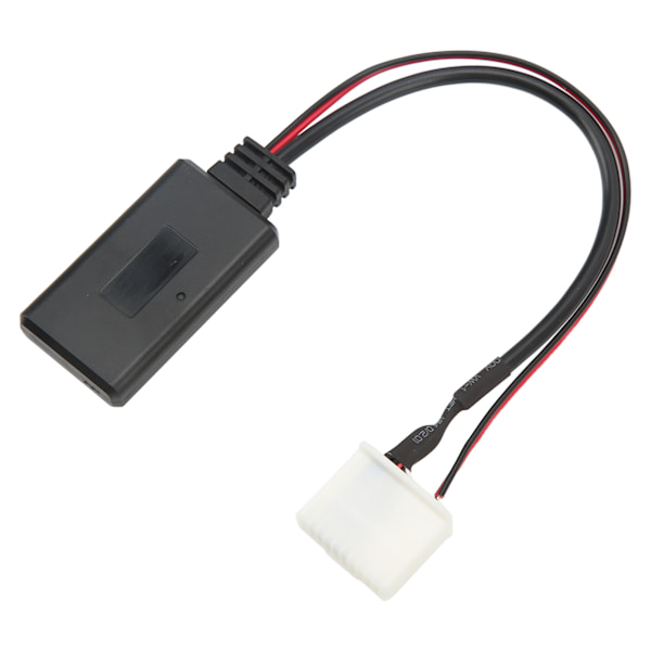 Bilstereo CD-veksler Bluetooth 5.0 Aux-indgang Lydkabeladapter til 4Runner Avalon Camry Corolla FJ Cruiser Highlander