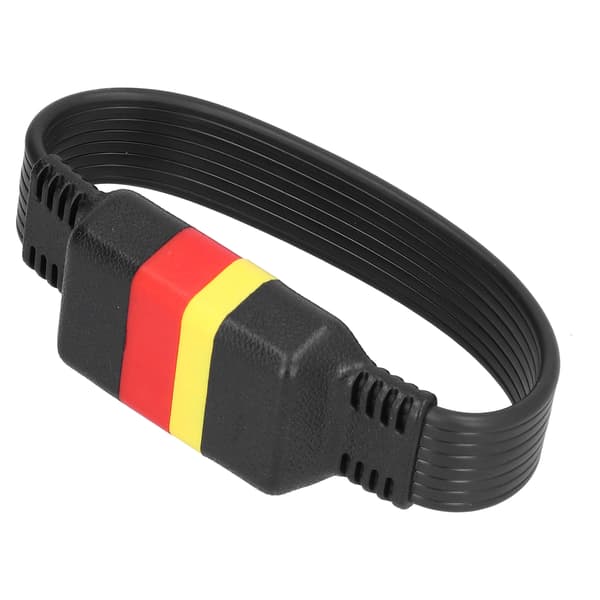 14.17in OBD Forlængerkabel 16Pin Han til Hun Adapterledning til Launch X431 V