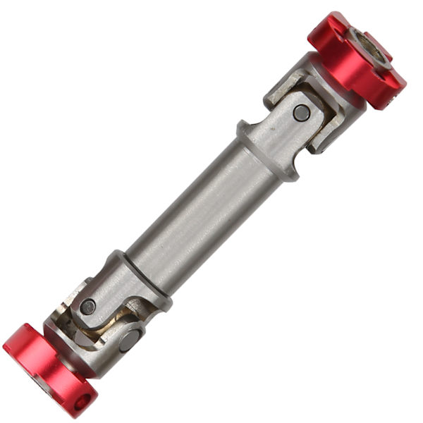 Universal Multiple Spline vetoakseli sopii Tamiya TRX4 SCX10 III D90 1/14 RC Car63-73mm