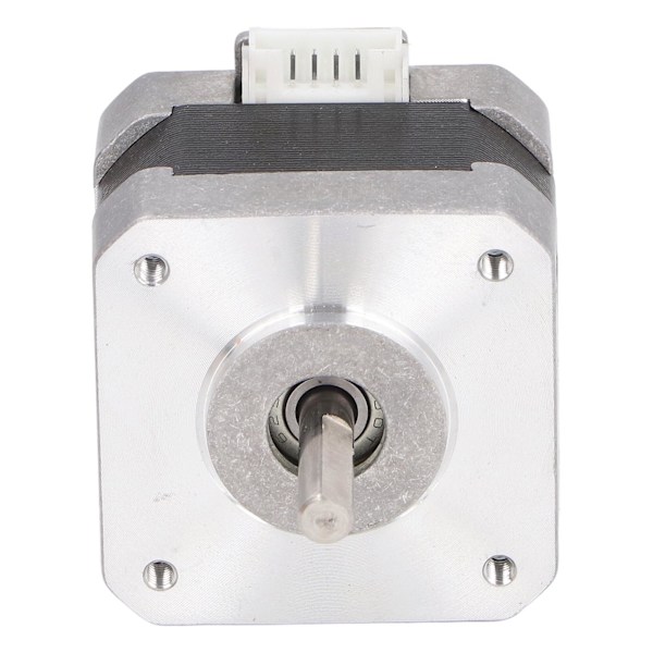 Nema 17 Stepper Motor 2 -vaiheiselle 4 johdolle 1,8 astetta korkea vääntö alhainen vastus Hiljainen 3D-tulostimen askelmoottori