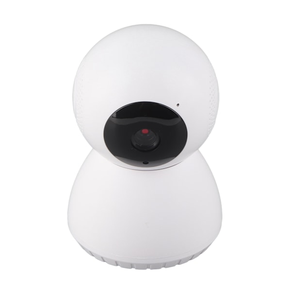 Inomhus Säkerhetskamera 1080p WiFi Nattseende Rörelsedetektering 2-vägs Samtal Automatisk Spårning för Hem Kontor