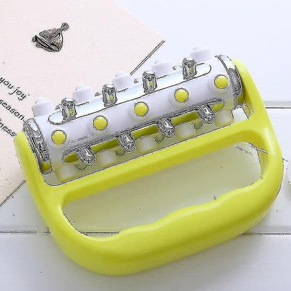 Celluliter Control Roller Ben Buk Nacke Massage Tool