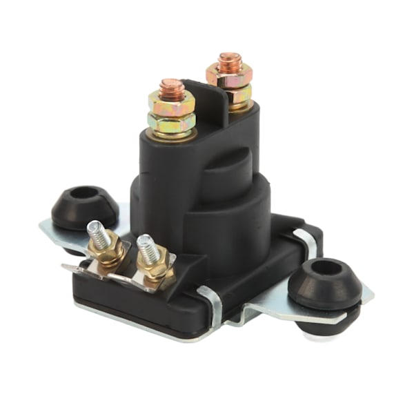 Solenoidrelä Elektromagnetisk Startmotor 89‑818998A1 12V Ersättning för MARINE Yacht
