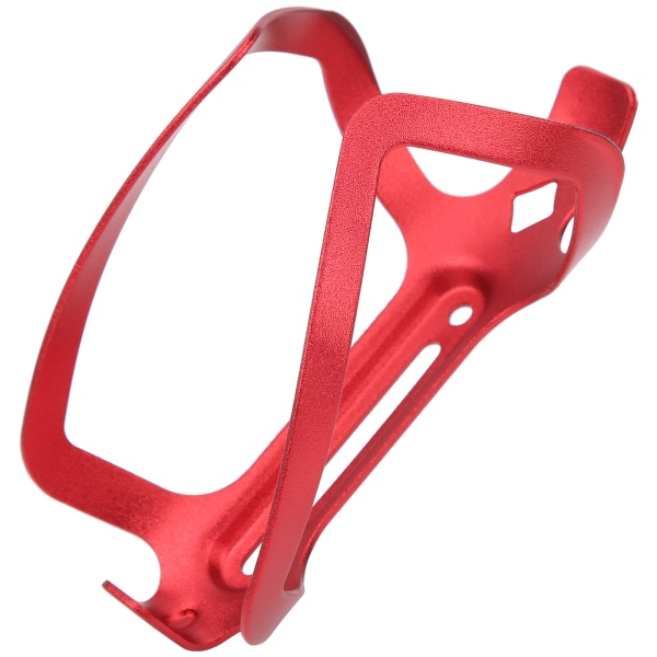 ZTTO Cykel Vandflaske Aluminiumslegering Holder Mountain Bike Flaske Mount Cage RackRed