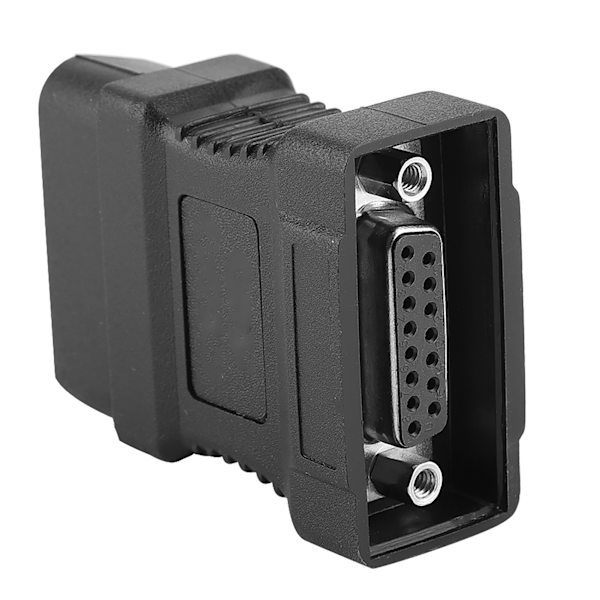 Køretøjsdiagnose Bil Dekoder OBD Connector OBD2‑16 Stik til Autoboss V30 DK80 Connector