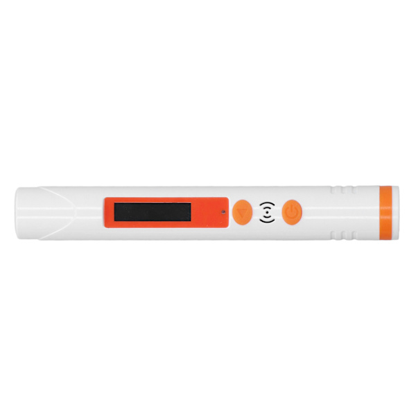 Kärnstrålningsdetektor Geiger-räknare Personlig dosimeter Testare Bärbar Beta Gamma X-strålemonitor