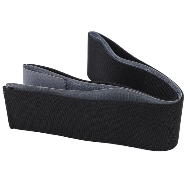 Fästrem Svart Polyester 50x600mm Elastisk Bil Bagageutrymme Fast Organizer Bälte