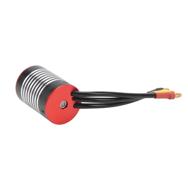 RC bil borstlös motor 2838 borstlös motor höghastighets vattentät borstlös motor för 1/12 1/16 1/18 RC bilar 3200KV