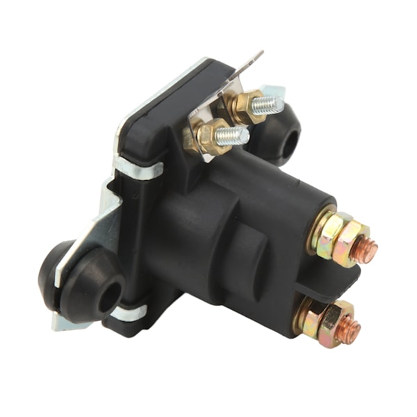 Solenoidrelä Elektromagnetisk Startmotor 89‑818998A1 12V Ersättning för MARINE Yacht