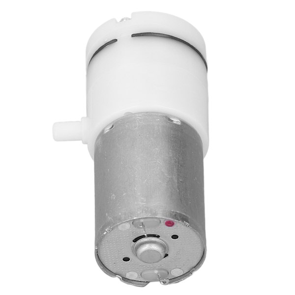 Miniatyyri-alipainepumppu 370A 1,5-3,2 l/min Hiljainen vedenpitävä ilmapumppuvahvistin kodinkoneille 12 V