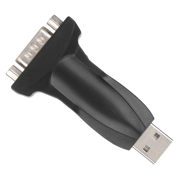 USB til RS232 Konverter Mannlig 9-pin Seriell Innebygd FTDI Chipset PL2303 DB9 Plugg Adapter