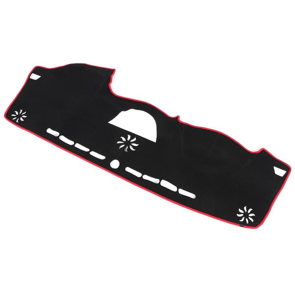 Jeep Cherokee 2014-2018 Dashbord Antirefleks Matte Deksel Pad