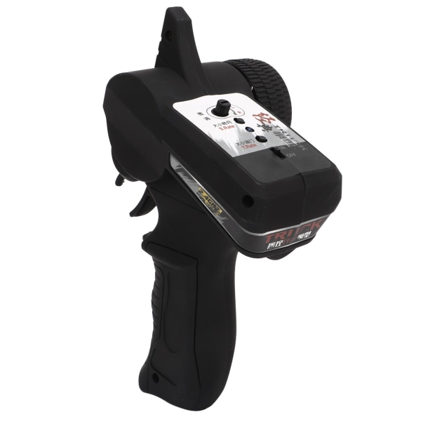 RC Car Remote Controller Kit Perfekt tilpasning Letvægts fuldskala controller til WPL D12