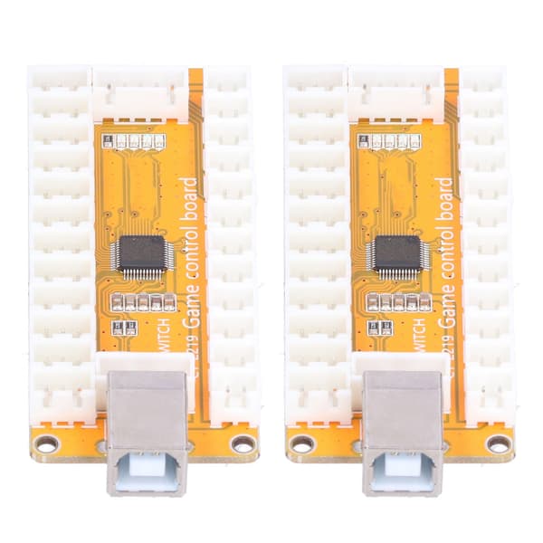 QM070908 Zero Latency Game USB-enkoder Gamepad-kontrollerenkoder for Switch-spiller