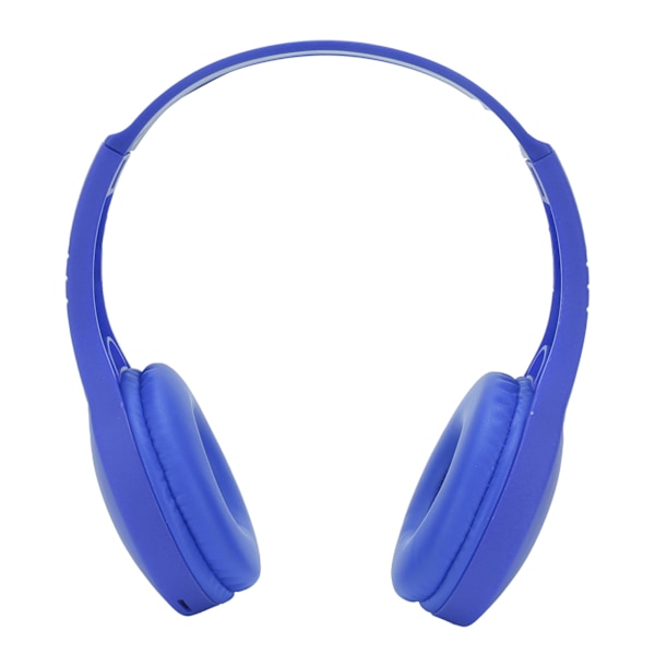 G58 Bluetooth-headset för huvudmontering, Bluetooth 5.0, stereo, för sport (blå)